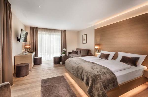 FAYN garden retreat hotel****S - Zimmer