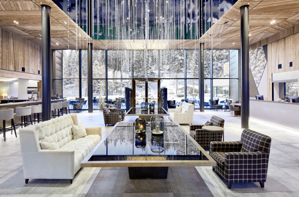 Viktoria Alpine Spa Resort****S - 3104 Hotel Viktoria Vih17 3063 Fotoretusche Winter 01