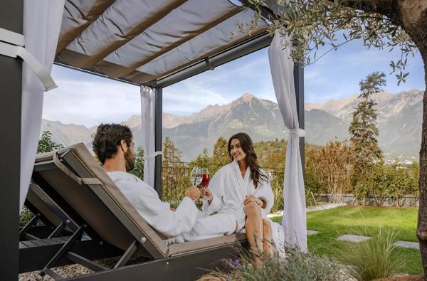 Hotel Kolping Merano*** - Csmdachterrasse3d7eddfd6c1