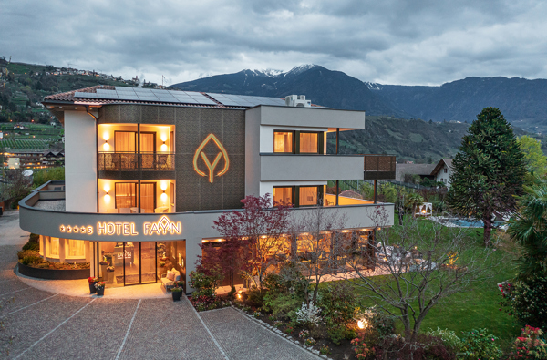 FAYN garden retreat hotel****S - Hotel FAYN (154)