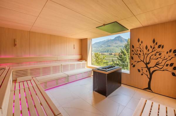 Hotel Gschwangut**** - 11 Hotel Gschwangut Sauna Oben